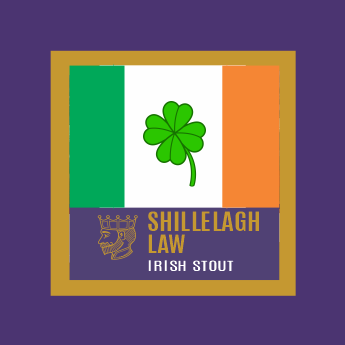 Shillelagh Law Irish Stout