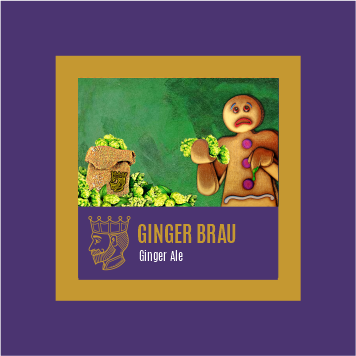 Ginger Brau - Ginger Ale