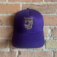 Baseball Hat - Purple