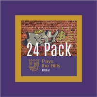 Pays the Bills Pilsner 24 Pack