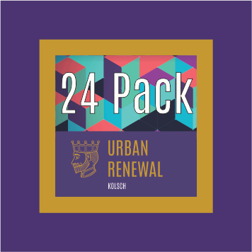 Urban Renewal - 24 Pack