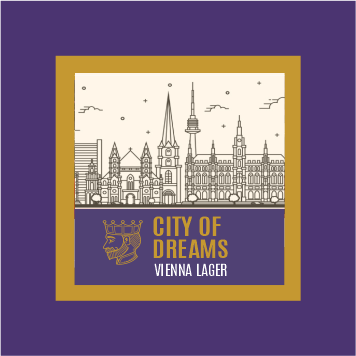 City of Dreams Vienna Lager