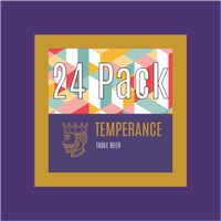 Temperance (Now called George Lite) - 24 Pack