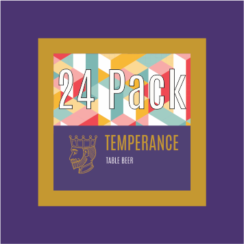 Temperance (Now called George Lite) - 24 Pack